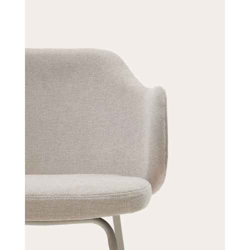 Kave Home YUNIA Dining Chair, Beige