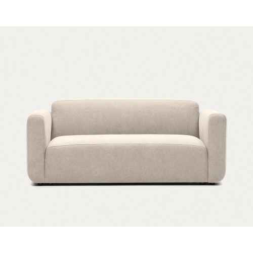 Kave Home Neom Modular 2-Seat Sofa, 188cm, Beige