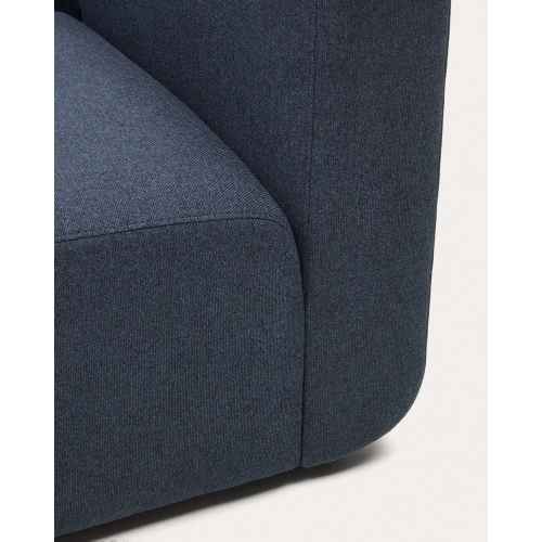 Kave Home Neom Modular 2-Seat Sofa, 188cm, Blue