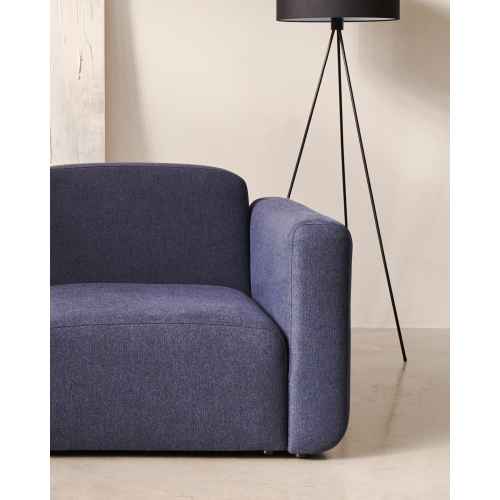 Kave Home Neom Sofa Arm, Blue