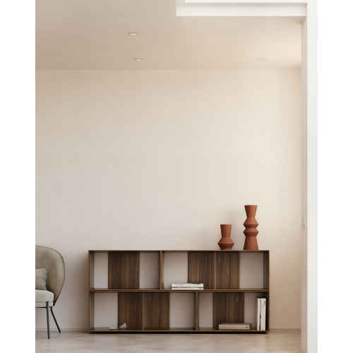 Kave Home Litto Bookshelf, 168x76cm