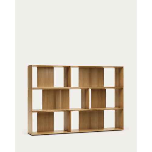 Kave Home LITTO Bookshelf, 168x114cm