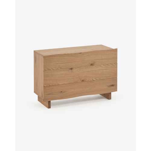 Kave Home RASHA Chest of 3 Drawers