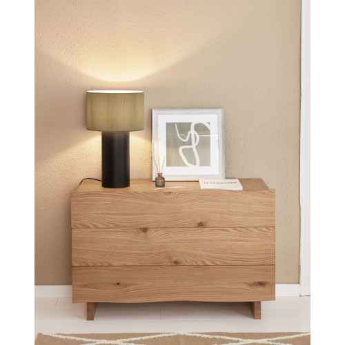 Kave Home RASHA Chest of 3 Drawers