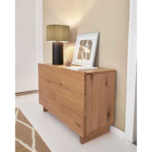 Kave Home Rasha Chest of 3 Drawers