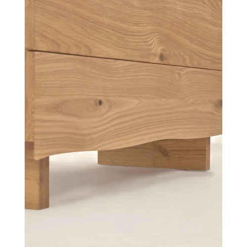 Kave Home RASHA Chest of 3 Drawers