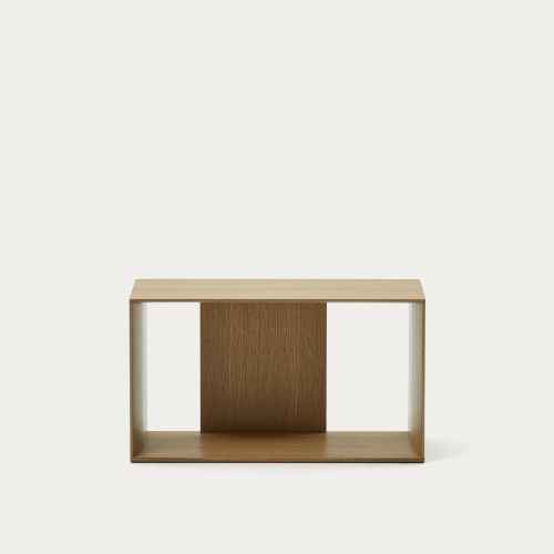 Kave Home Litto Bookshelf, 67x38cm