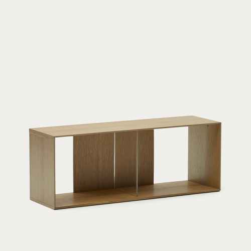 Kave Home Litto Bookshelf, 101x38cm