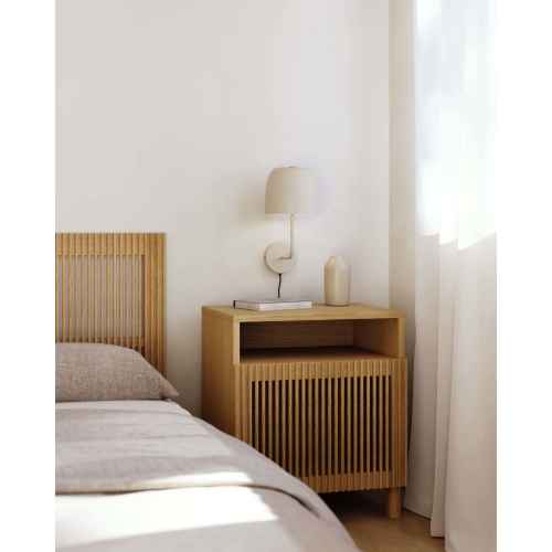 Kave Home Beyla Bedside Table