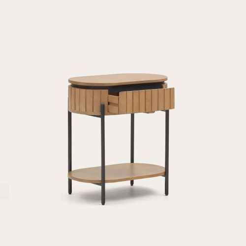 Kave Home LICIA 1 Drawer Bedside Table