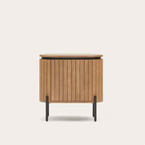 Kave Home Licia 1 Door Bedside Table