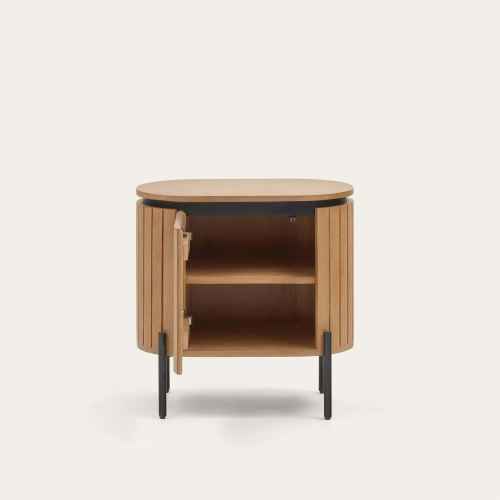 Kave Home Licia 1 Door Bedside Table