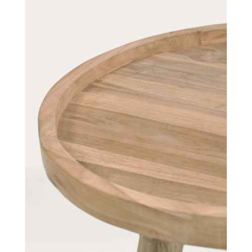 Kave Home GLENDA Solidwood Coffee Table