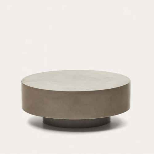 Kave Home GARBET Coffee Table, 80cm