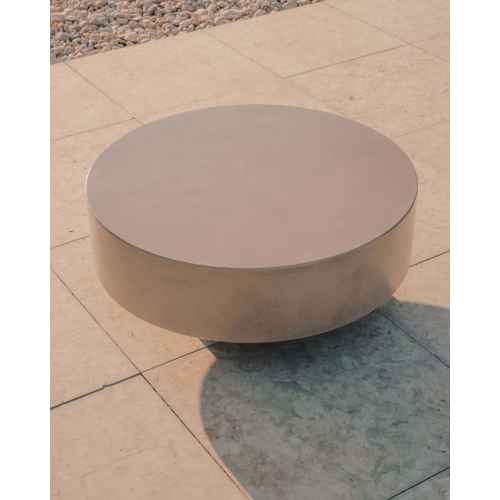 Kave Home Garbet Coffee Table, 80cm