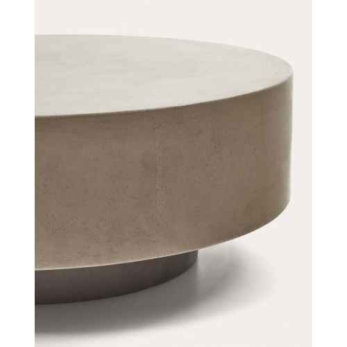 Kave Home GARBET Coffee Table, 80cm