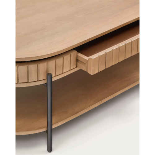 Kave Home Licia Coffee Table, 130cm