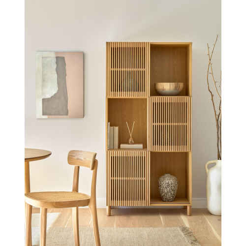 Kave Home Beyla Display Cabinet