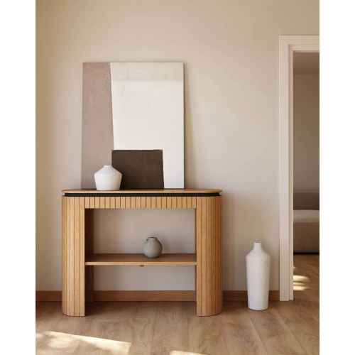 Kave Home Licia Console Table