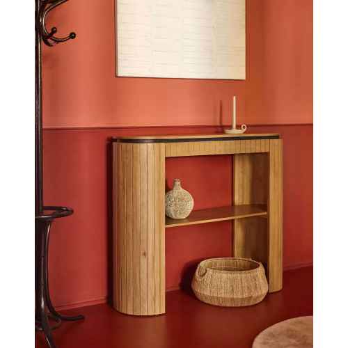 Kave Home Licia Console Table