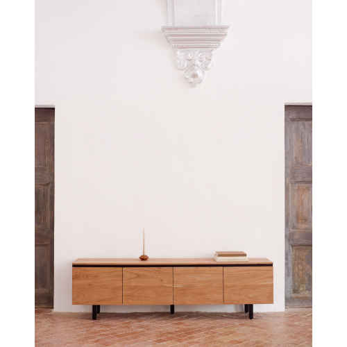 Kave Home Uxue TV Cabinet, 200cm