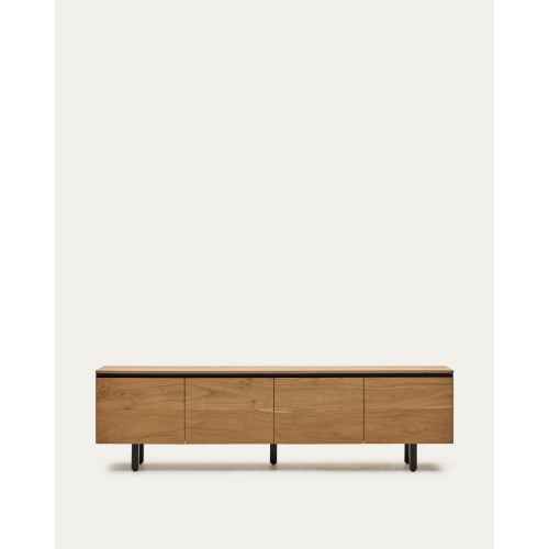 Kave Home Uxue TV Cabinet, 200cm