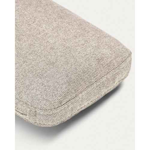 Kave Home Neom Rectangle Cushion, Beige