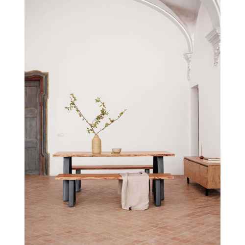 Kave Home ALAIA Dining Table, 2m