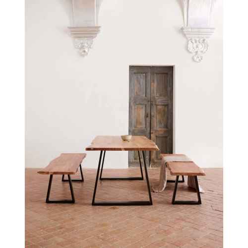 Kave Home ALAIA Dining Table, 2m