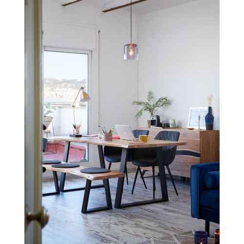 Kave Home ALAIA Dining Table, 2m