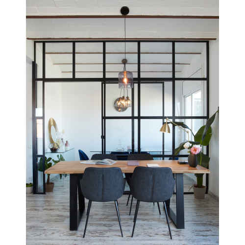 Kave Home ALAIA Dining Table, 2m