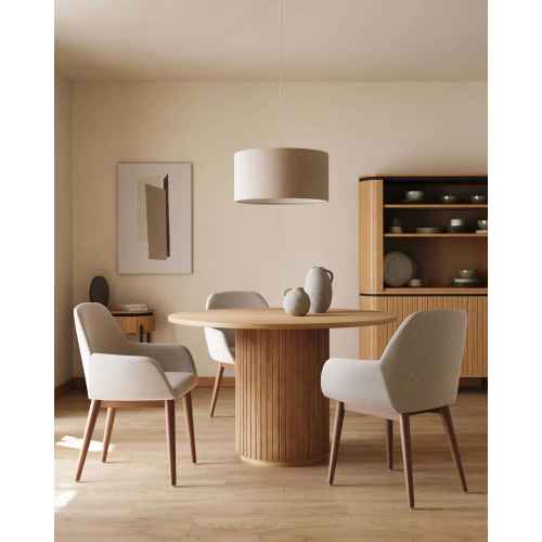 Kave Home LICIA Solidwood Dining Table