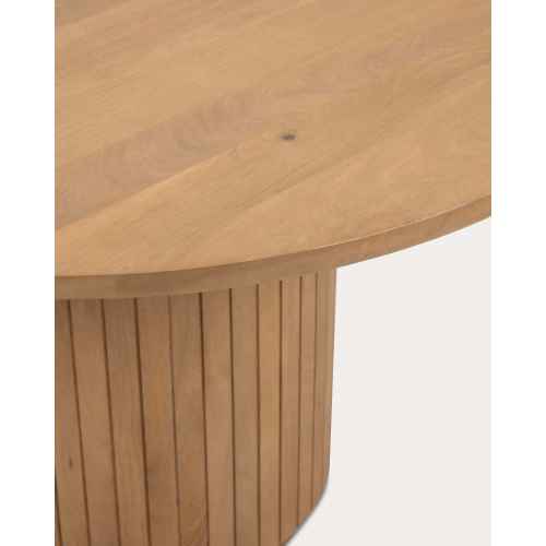 Kave Home LICIA Solidwood Dining Table