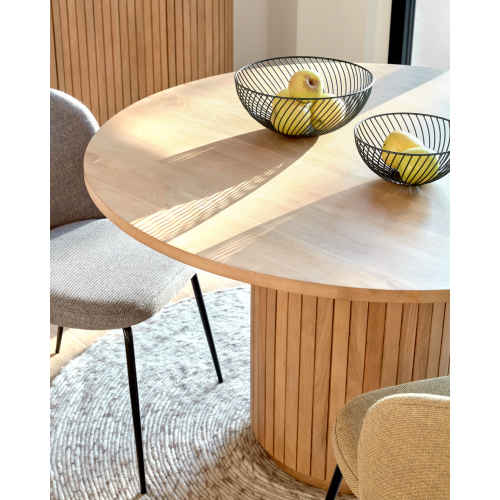 Kave Home Licia Solidwood Dining Table