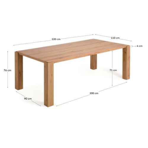 Kave Home Deyanira Dining Table