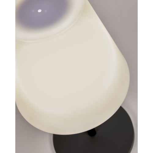 Kave Home Amaray Table Lamp, Black