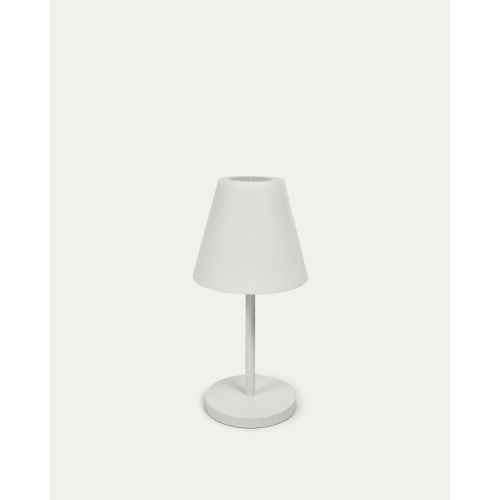 Kave Home AMARAY Table Lamp, White