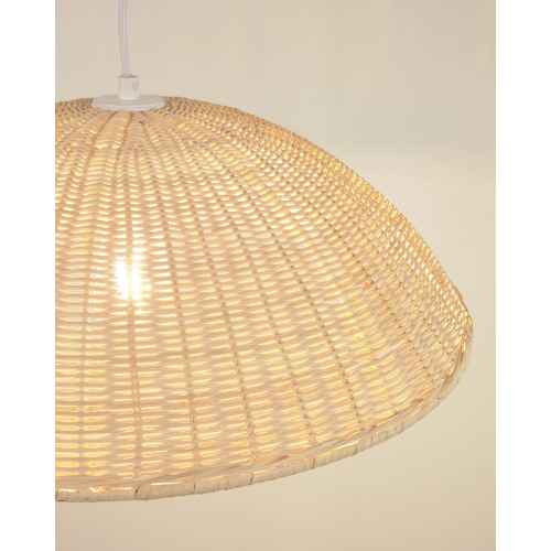 Kave Home Deyarina Rattan Pendant Light