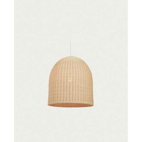 Kave Home Druciana Rattan Pendant Light Shade