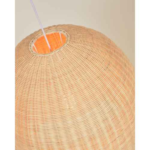 Kave Home DRUCIANA Rattan Pendant Light Shade