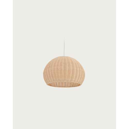 Kave Home DEYARINA Rattan Pendant Light Shade