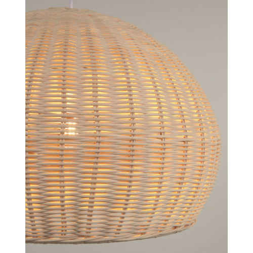 Kave Home DEYARINA Rattan Pendant Light Shade