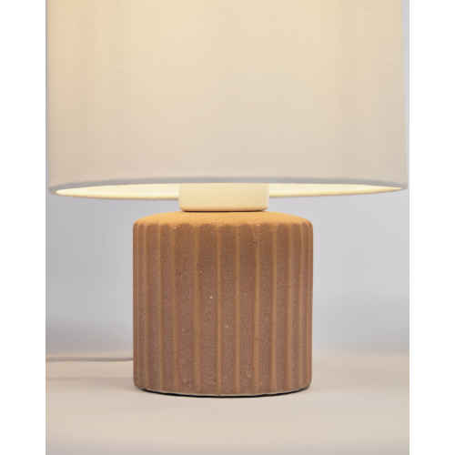Kave Home Eshe Table Lamp with Ceramic Base