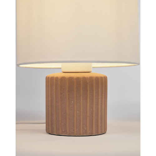 Kave Home ESHE Table Lamp with Ceramic Base