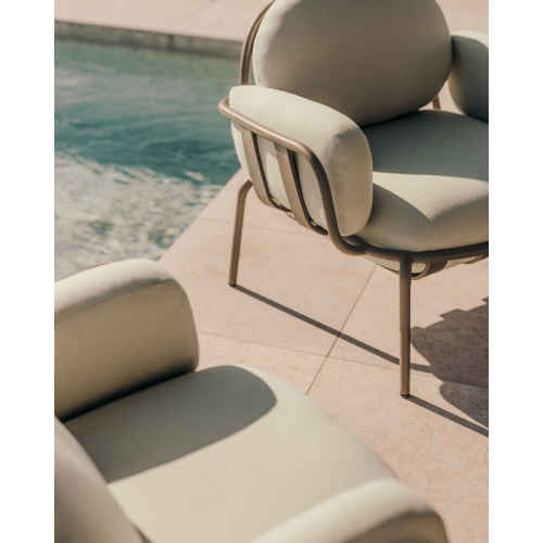 Kave Home Joncols Outdoor Armchair