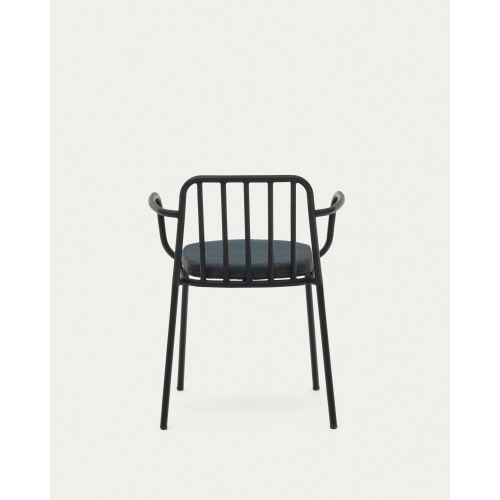 Kave Home Bramant Dining Chair, Black