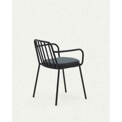 Kave Home Bramant Dining Chair, Black