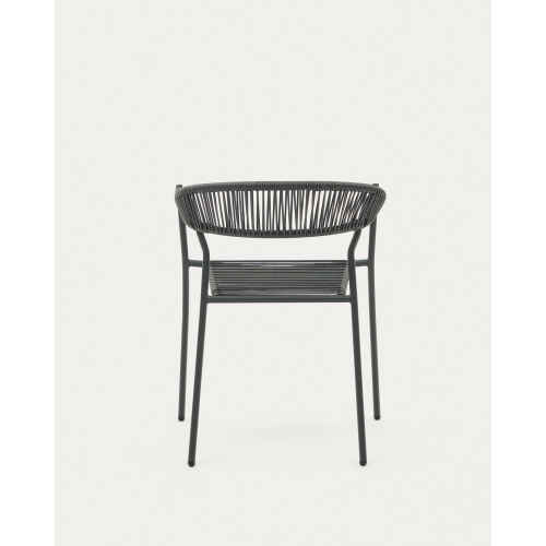 Kave Home Futadera Dining Chair, Grey