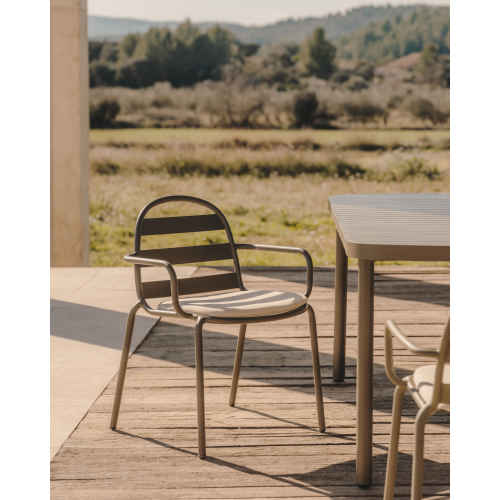 Kave Home Joncols Outdoor Dining Chair, Set of 4