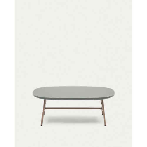 Kave Home Bramant Coffee Table, Mauve